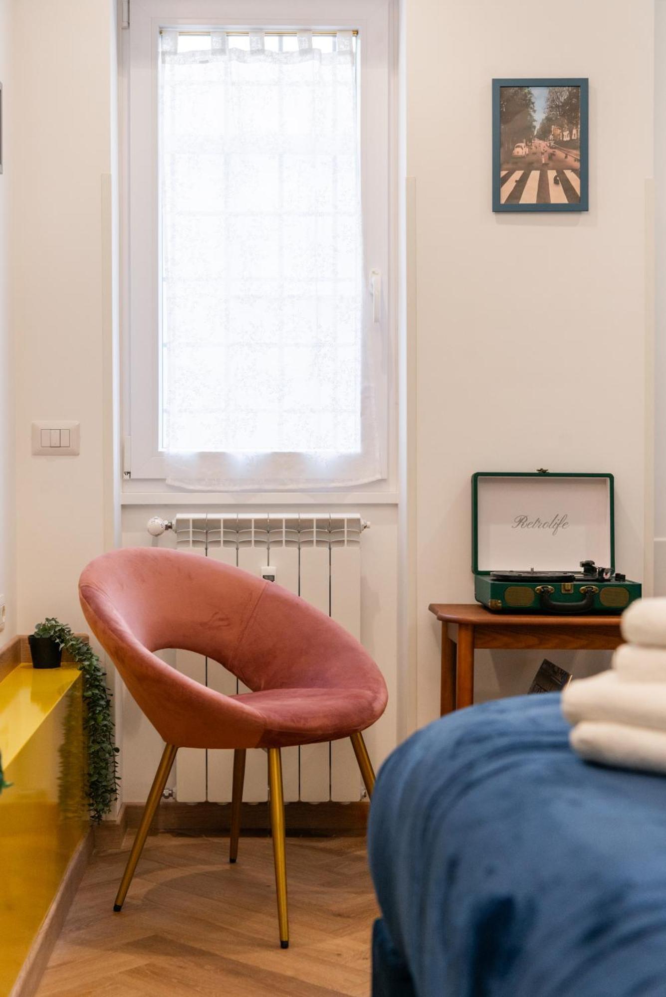 Apartment Ourplaces Sacchetti *