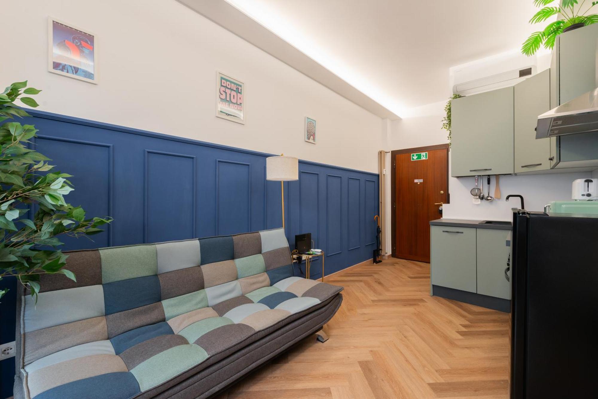 Ourplaces Sacchetti Apartment *