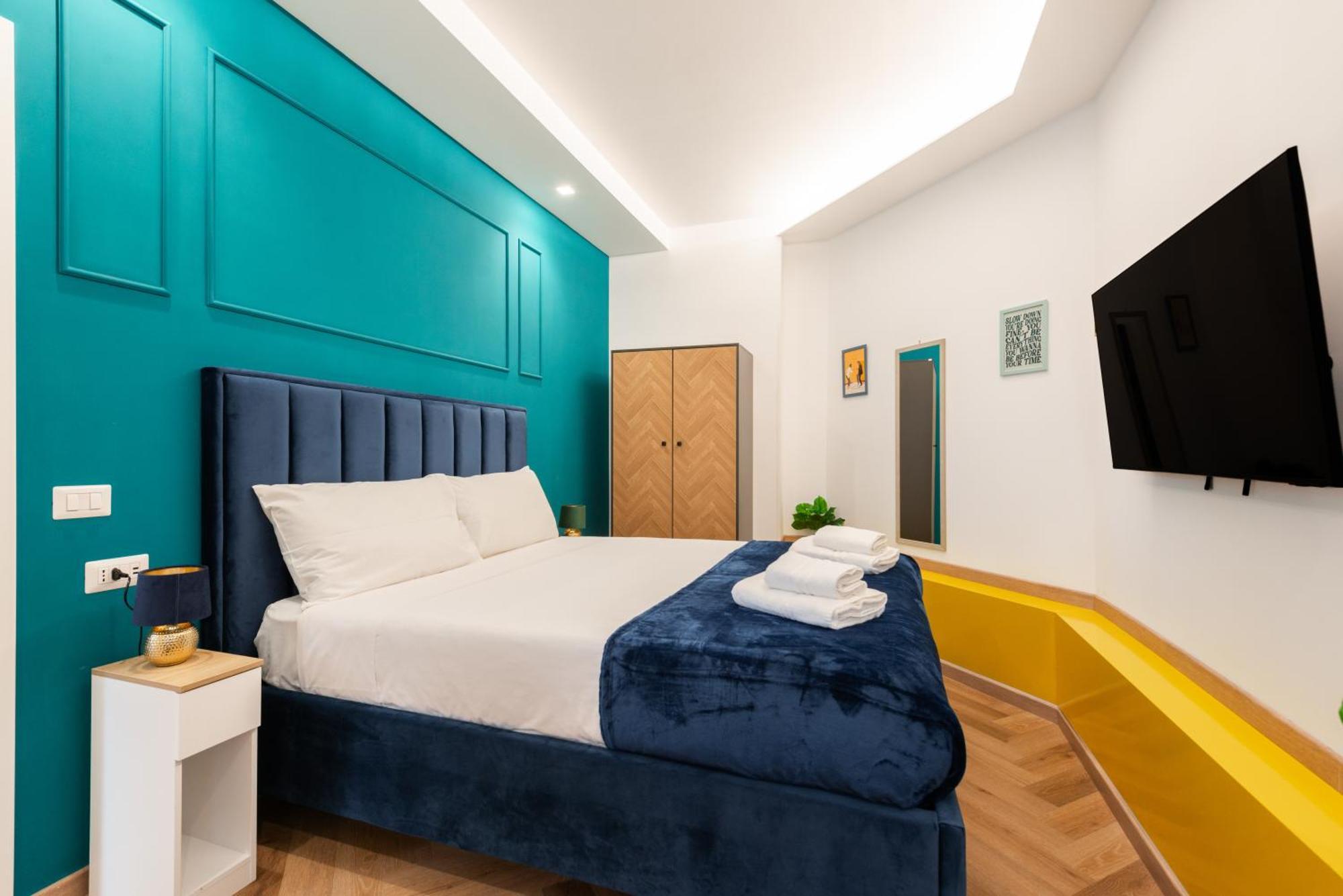 Apartment Ourplaces Sacchetti *