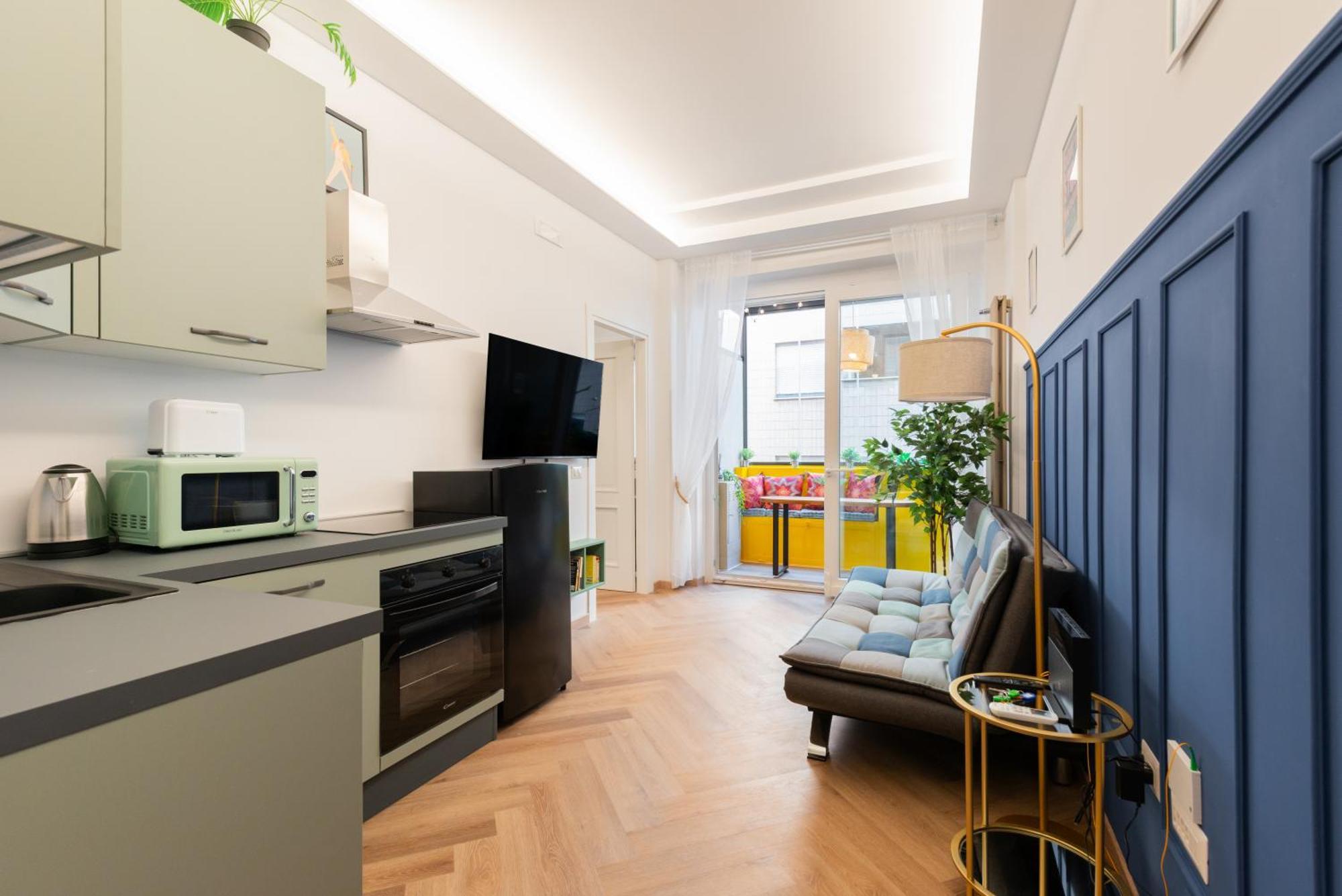 Ourplaces Sacchetti Apartment
