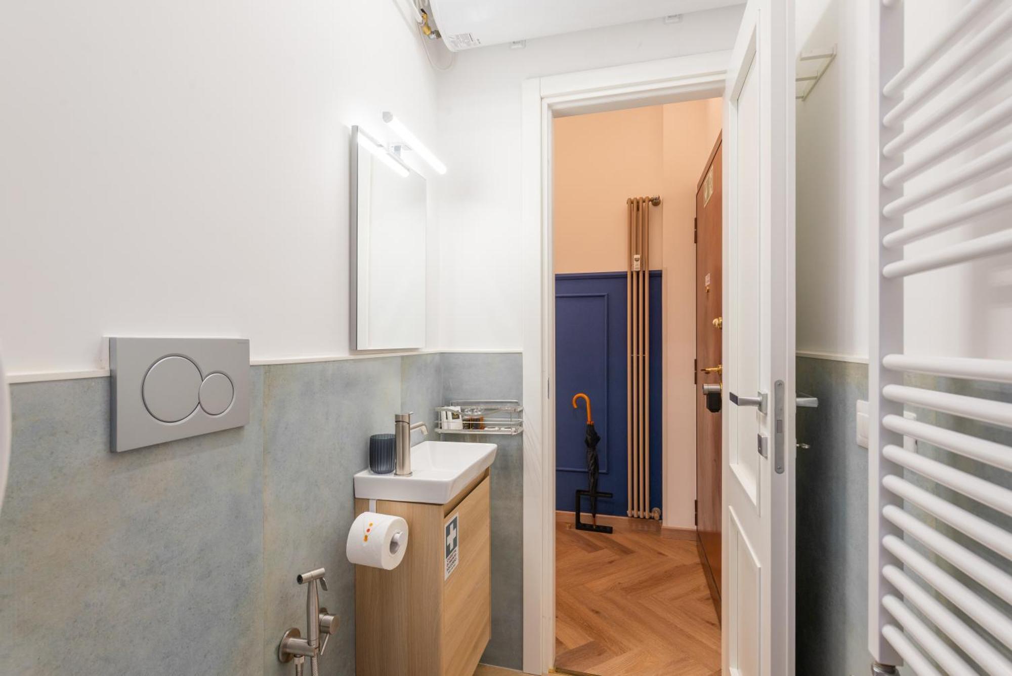 Ourplaces Sacchetti Apartment Rom