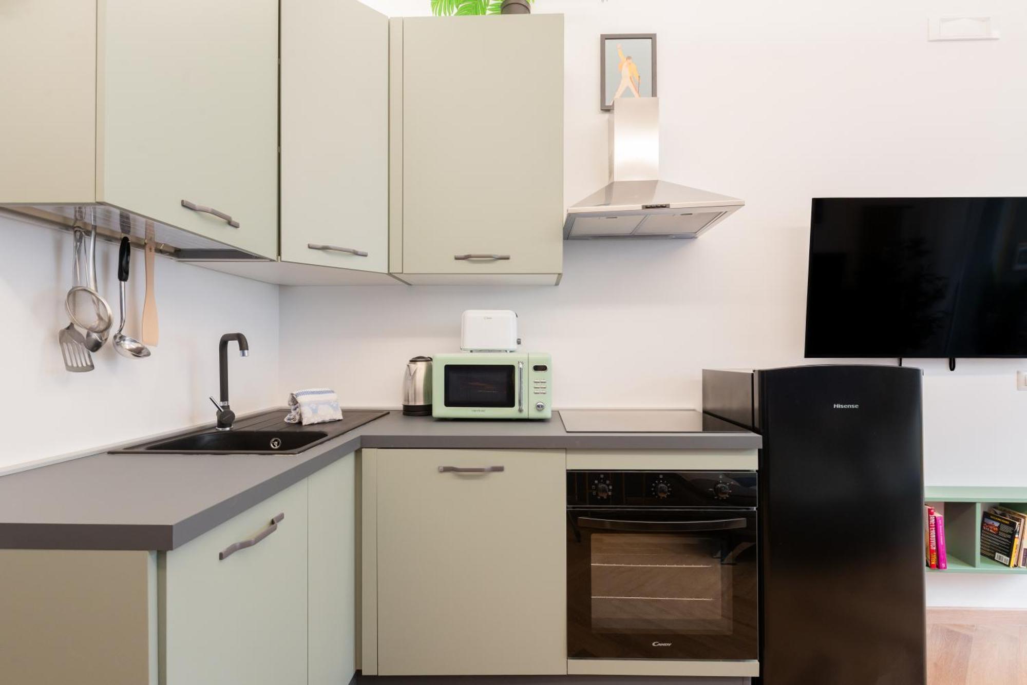 Apartment Ourplaces Sacchetti